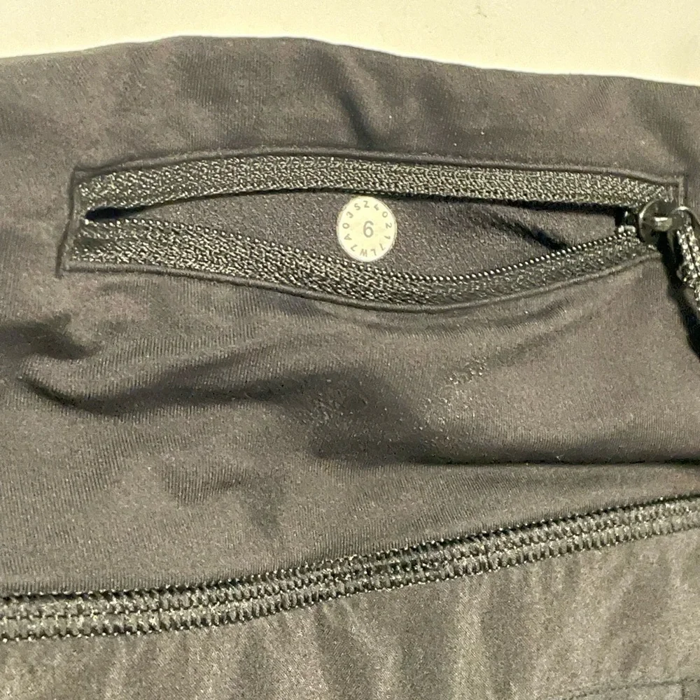 Lululemon Run Times Short 4